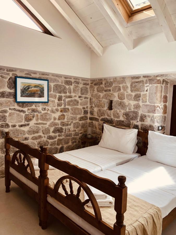 Guesthouse Giraffe Donja Lastva Eksteriør billede