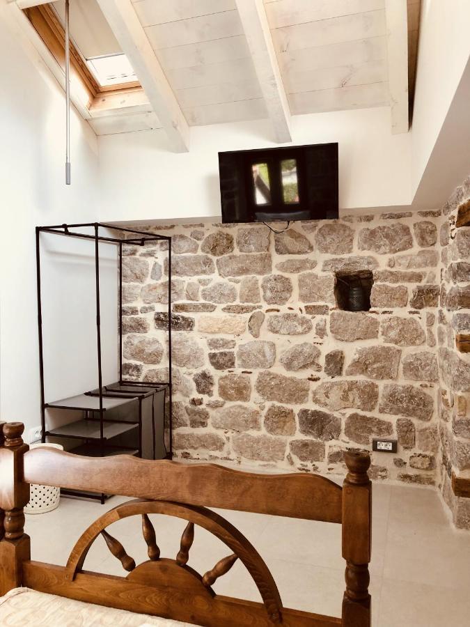 Guesthouse Giraffe Donja Lastva Eksteriør billede