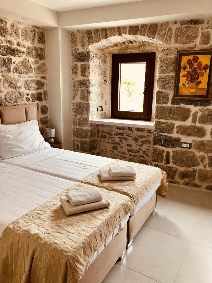 Guesthouse Giraffe Donja Lastva Eksteriør billede