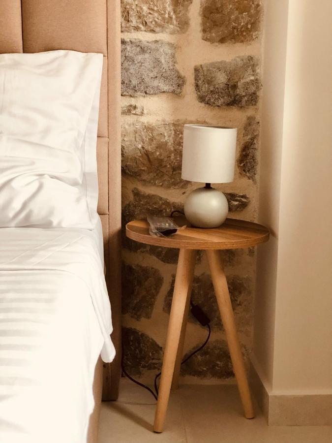 Guesthouse Giraffe Donja Lastva Eksteriør billede